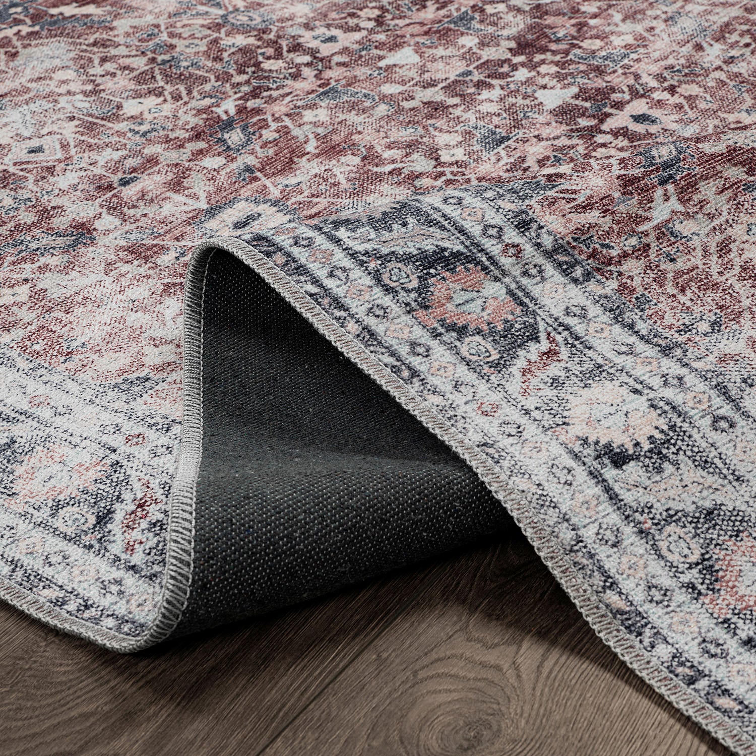 Persian Indoor Rug 4005-Red