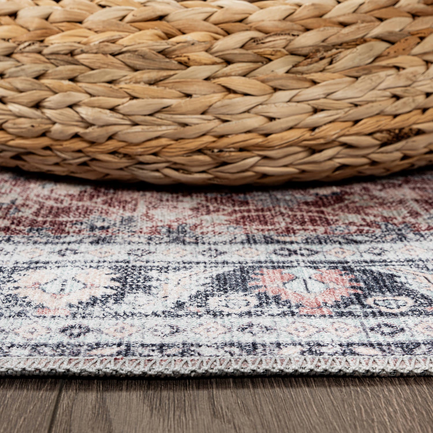 Persian Indoor Rug 4005-Red