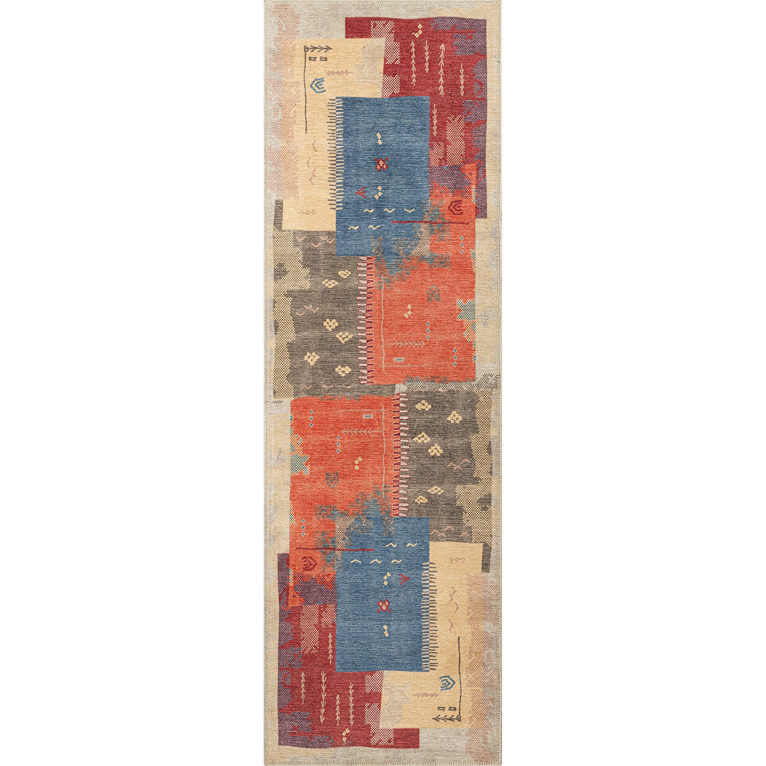Persian Indoor Rug 4007-Multi