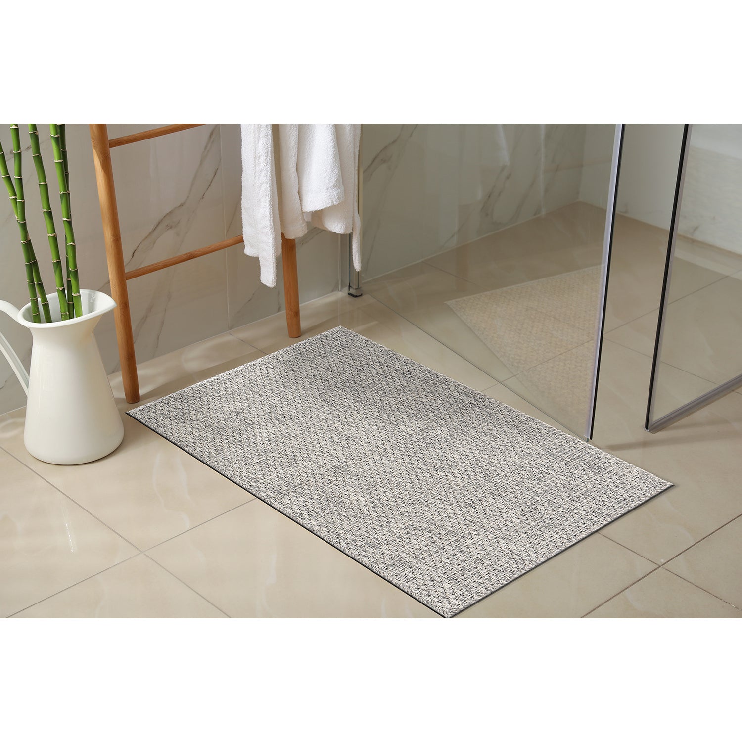 Easy Jute Indoor Outdoor Rugs Gray
