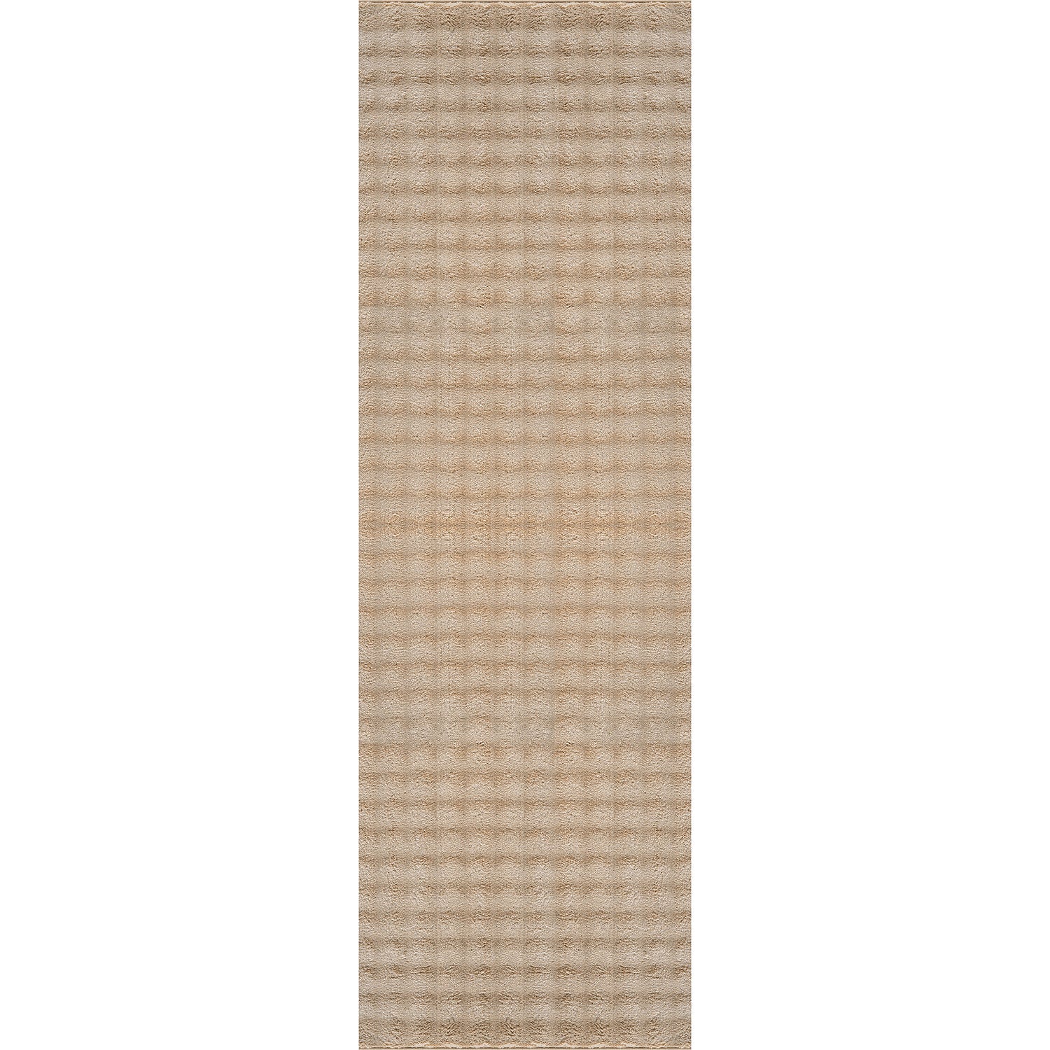 Puff Ultra Soft Plush Area Rugs Beige