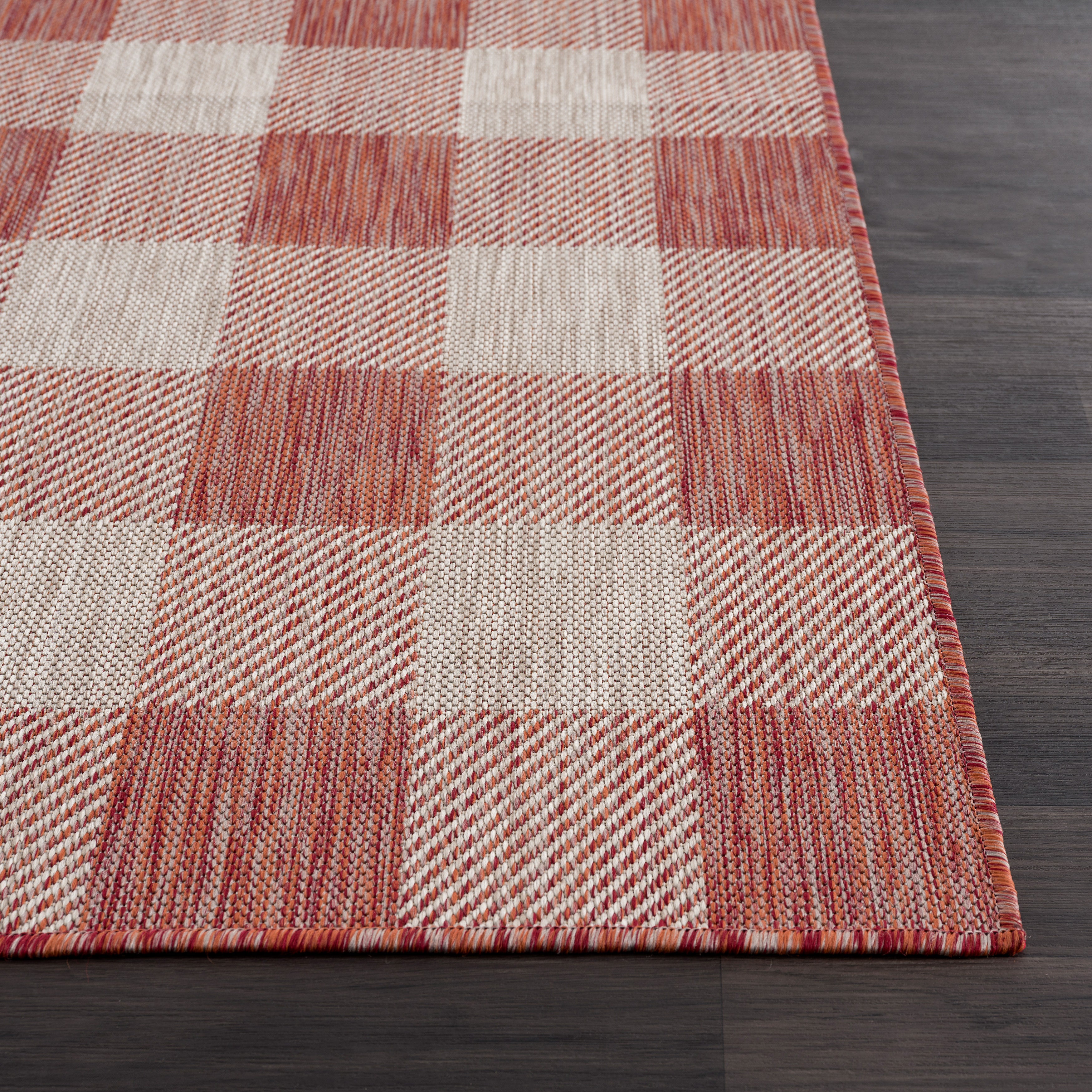 Buffalo Outdoor Rugs Copper