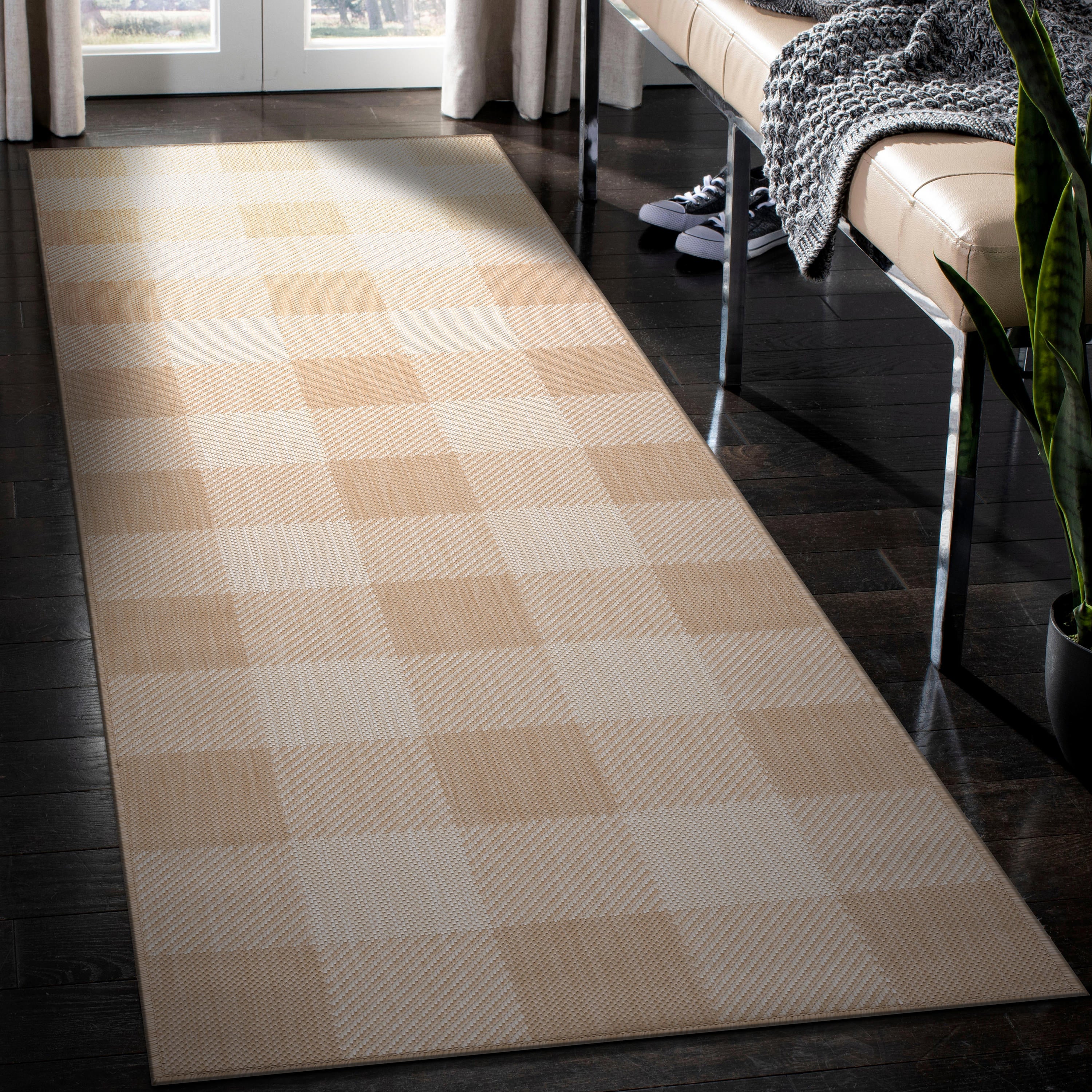 Buffalo Outdoor Rugs Beige