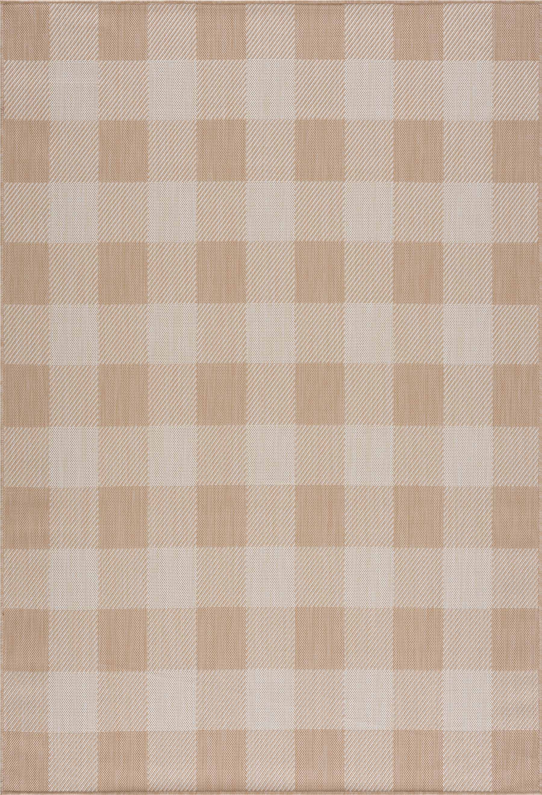 Buffalo Outdoor Rugs Beige