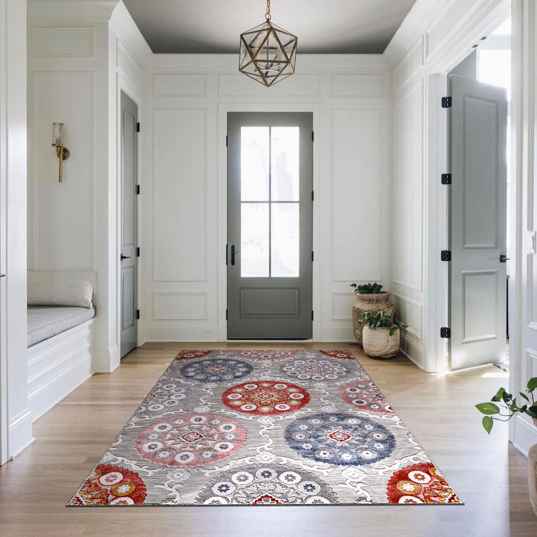 Bohemian Outdoor Rug Multi