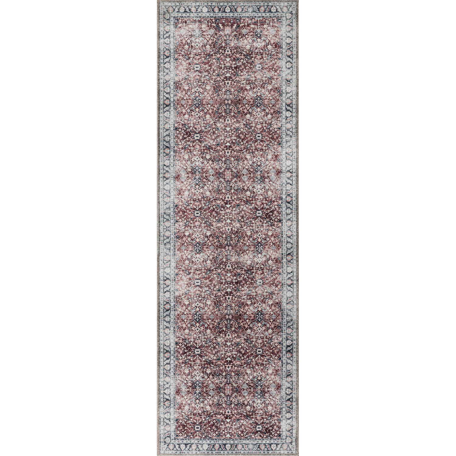 Persian Indoor Rug 4005-Red