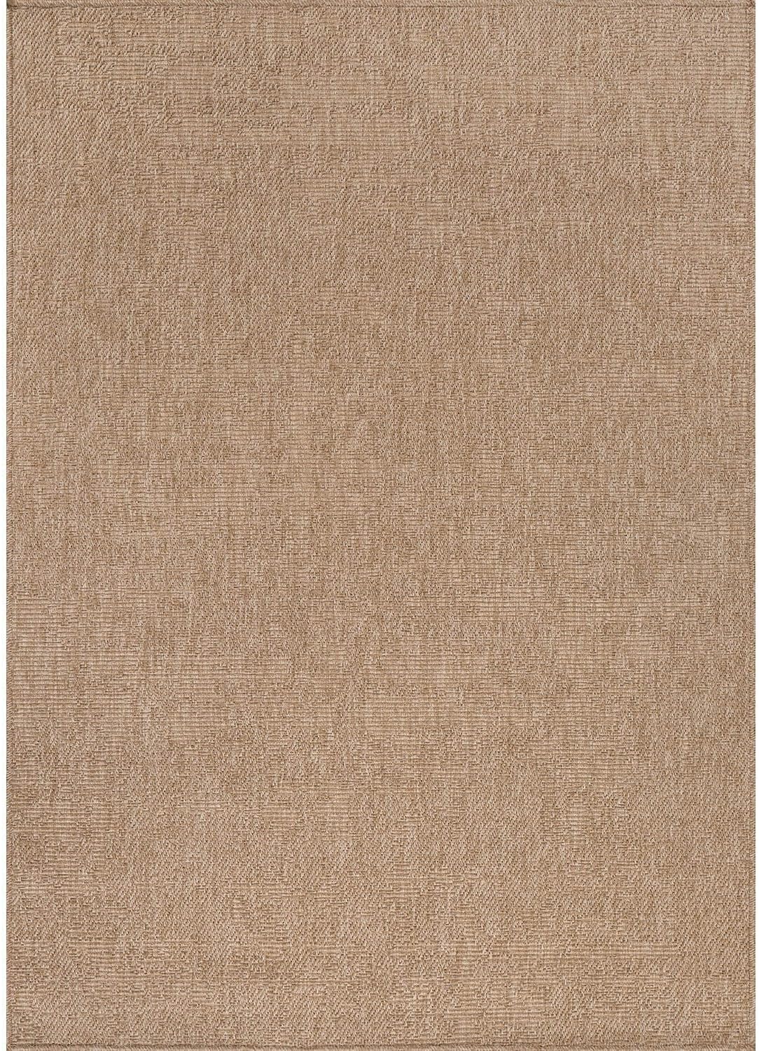 Flax Easy Jute Indoor Outdoor Rugs Natural Granulated